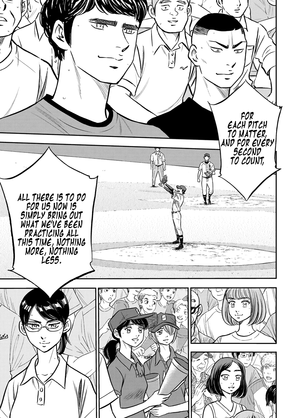 Daiya no A - Act II Chapter 224 10